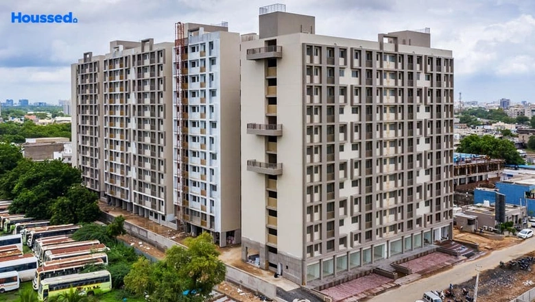 Project Image of Goyal Aakash Homes in Sarkhej, Ahmedabad - Image 69128
