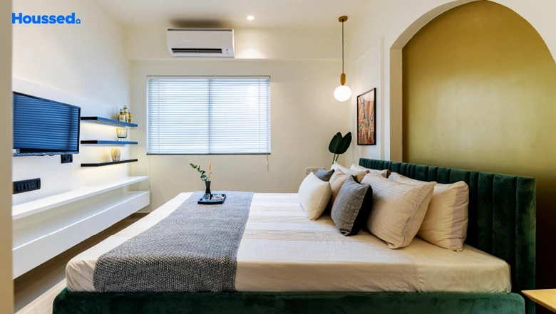 Sample Apartment of Goyal Aakash Homes in Sarkhej, Ahmedabad - Image 69135