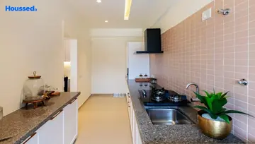 Sample Apartment of Goyal Aakash Homes - Image 69134