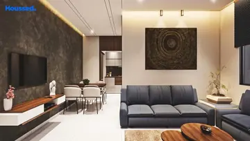 Sample Apartment of Goyal Aakash Homes - Image 69132