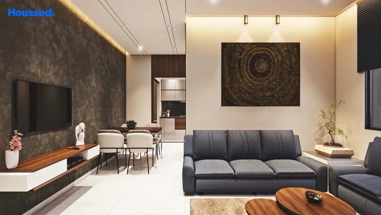 Sample Apartment of Goyal Aakash Homes in Sarkhej, Ahmedabad - Image 69132