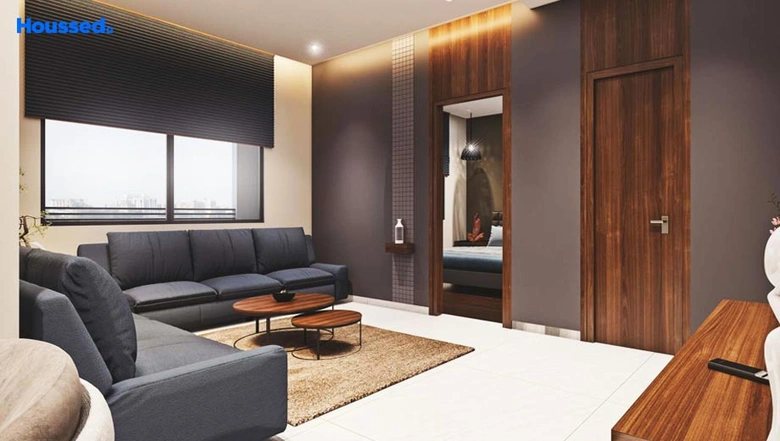 Sample Apartment of Goyal Aakash Homes in Sarkhej, Ahmedabad - Image 69133