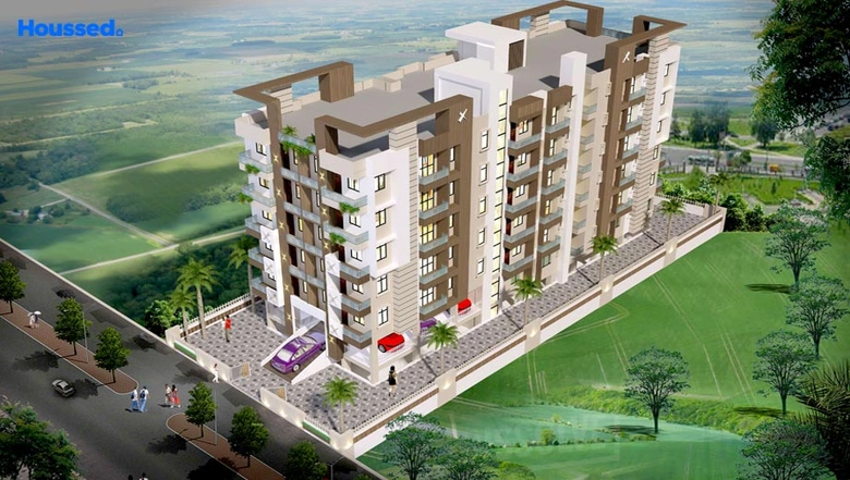 Project Image of Maitreyee Sai Laxmi Complex in Danapur, Patna - Image 68798
