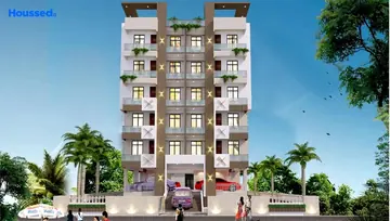 Project Image of Maitreyee Sai Laxmi Complex - Image 68797
