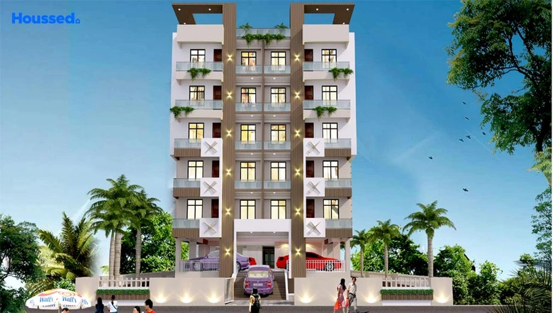Project Image of Maitreyee Sai Laxmi Complex in Danapur, Patna - Image 68797