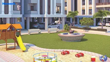 Amenities of Akshar Pride - Image 69376