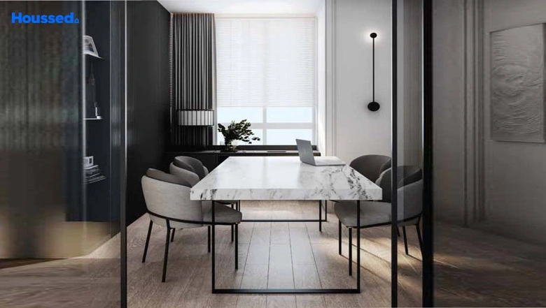 Sample Apartment of Rustomjee Reserve in Dahisar West, Mumbai - Image 108809