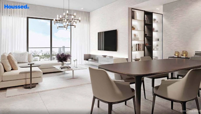 Sample Apartment of Rustomjee Reserve in Dahisar West, Mumbai - Image 108810