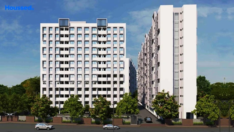 Project Image of Goyal Aakash Residency in Shela, Ahmedabad - Image 68757
