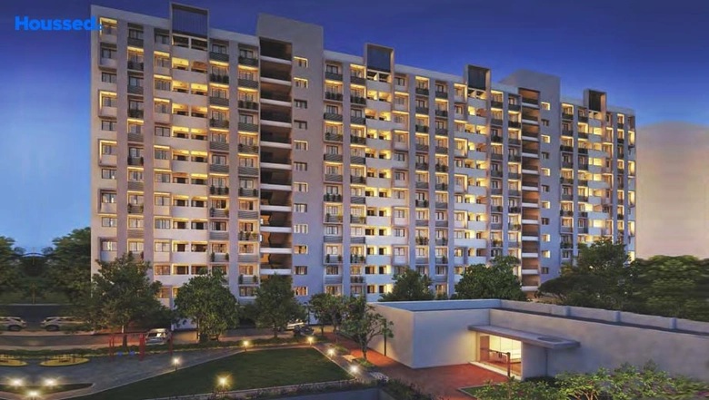 Project Image of Goyal Aakash Residency in Shela, Ahmedabad - Image 68755