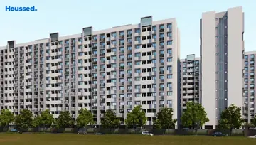 Project Image of Goyal Aakash Residency - Image 68756