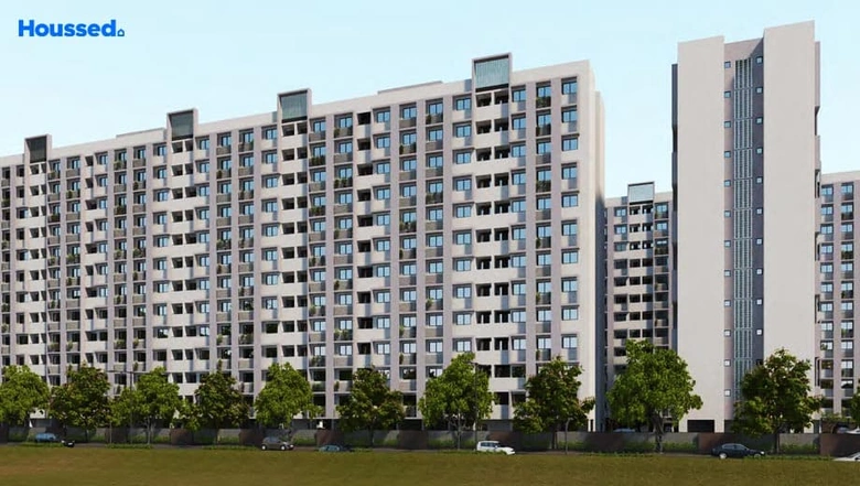 Project Image of Goyal Aakash Residency in Shela, Ahmedabad - Image 68756