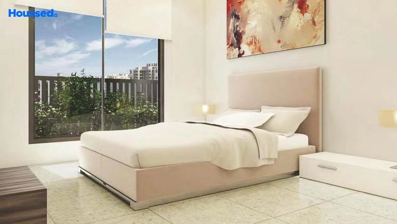 Sample Apartment of Goyal Aakash Residency in Shela, Ahmedabad - Image 68762
