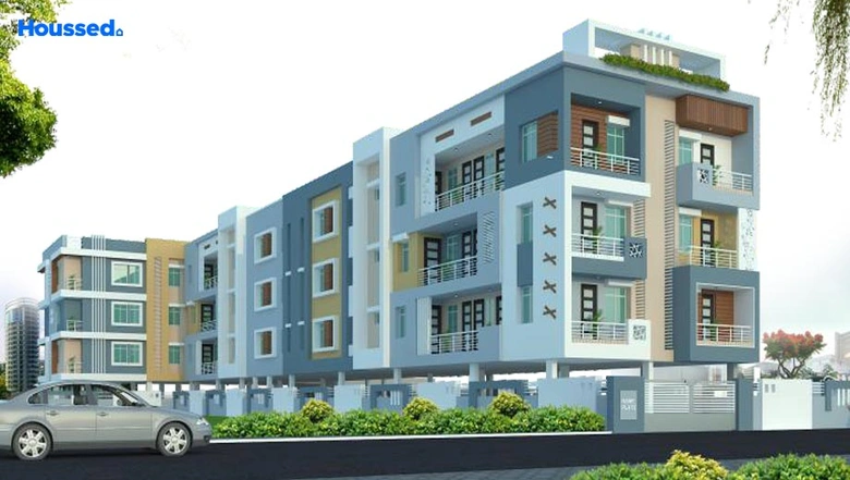 Project Image of Double Dev Deep Enclave in Beur, Patna - Image 74646