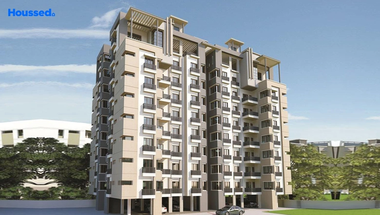 Project Image of Kailash Shikhar in Atladara, Vadodara - Image 69381