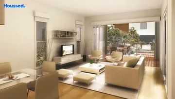 Sample Apartment of Kailash Shikhar - Image 69386