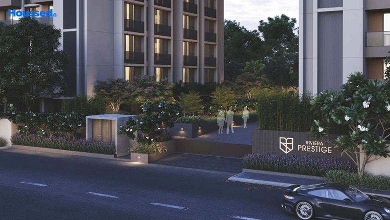 Project Image of Goyal Riviera Prestige in Makarba, Ahmedabad - Image 69141