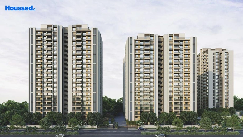 Project Image of Goyal Riviera Prestige in Makarba, Ahmedabad - Image 69140