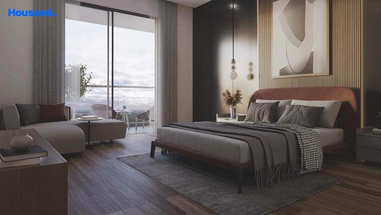 Sample Apartment of Goyal Riviera Prestige in Makarba, Ahmedabad - Image 69148