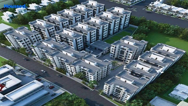 Project Image of Maruti Heights in Chhani, Vadodara - Image 69616