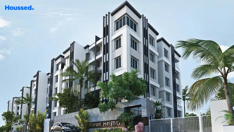 Project Image of Maruti Heights in Chhani, Vadodara - Image 69618