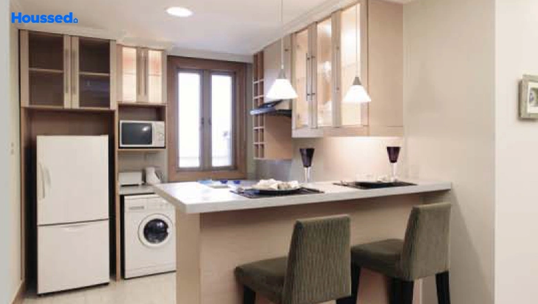 Sample Apartment of Maruti Heights in Chhani, Vadodara - Image 69620