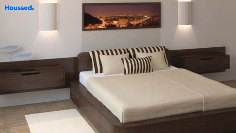 Sample Apartment of Maruti Heights in Chhani, Vadodara - Image 69621