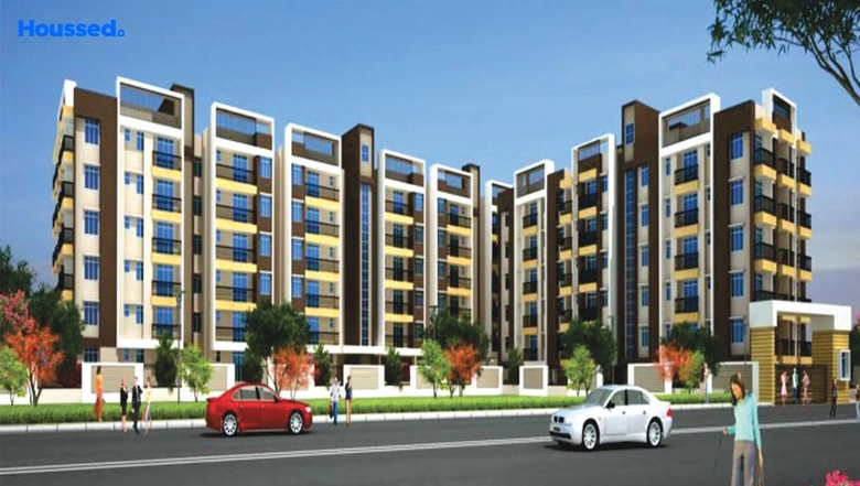 Project Image of Deep Meridian Square in Saguna More, Patna - Image 74442