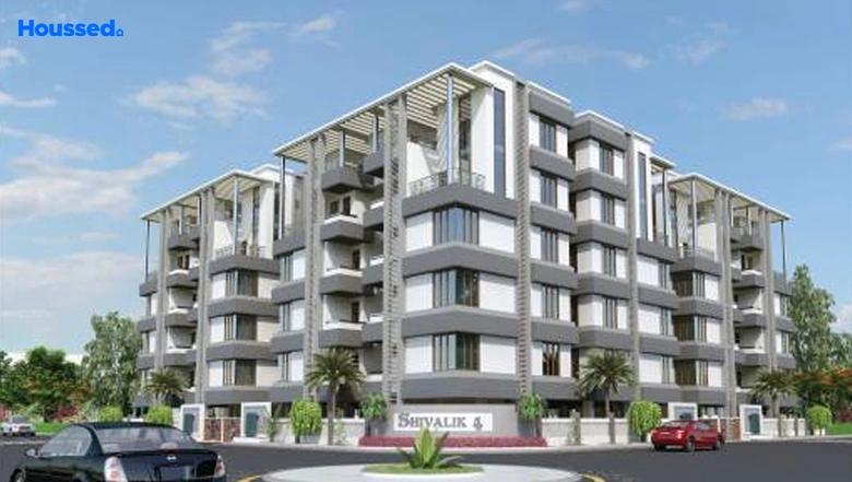 Project Image of Om Shivalik 4 in Vemali, Vadodara - Image 69610