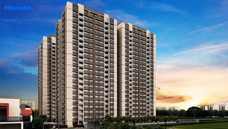 Project Image of Goyal Riviera Springs in Shela, Ahmedabad - Image 69105