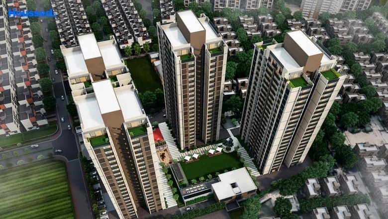 Project Image of Goyal Riviera Springs in Shela, Ahmedabad - Image 69104