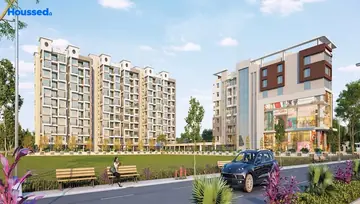 Project Image of Grih Lakshmi Heights - Image 74380