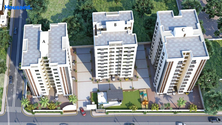 Project Image of Shubham Elite in Harni, Vadodara - Image 69426