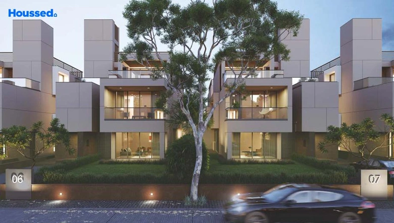 Project Image of Goyal Sky Villa in Shela, Ahmedabad - Image 69114