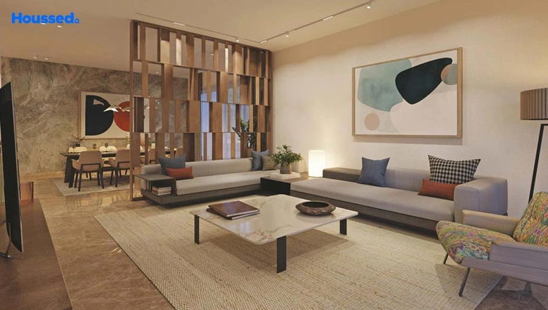Sample Apartment of Goyal Sky Villa in Shela, Ahmedabad - Image 69119