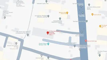 Location of White Anand Villa - Image 74432