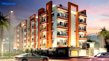 Project Image of White Anand Villa - Image 74430