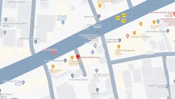 Location of Ashiana Shakti Tower - Image 74309