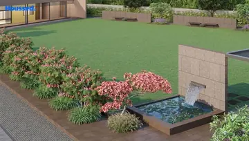 Amenities of Adani The West Park - Image 69326