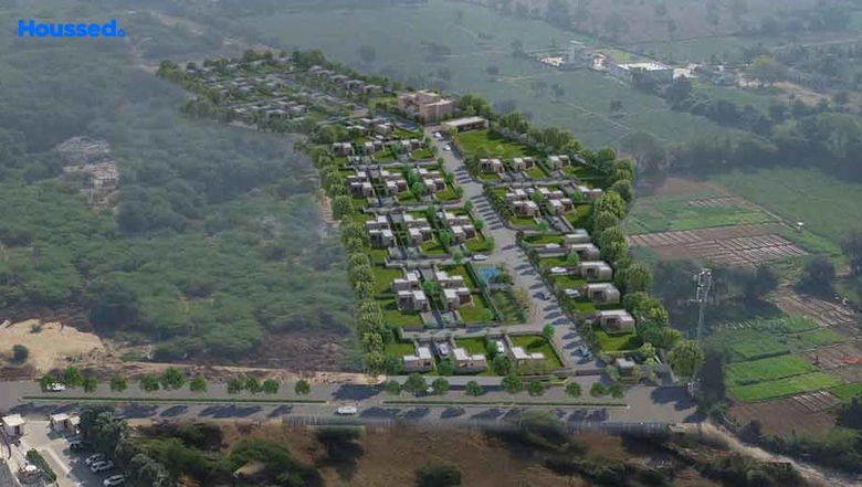 Project Image of Adani The West Park in Shantigram, Ahmedabad - Image 69321