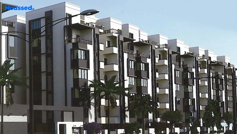 Project Image of The Rise 1 in Bhayli Road, Vadodara - Image 69533