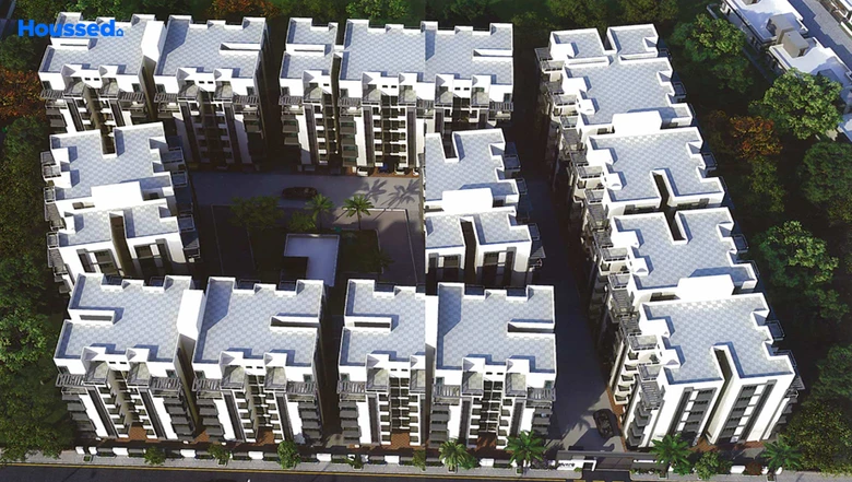 Project Image of The Rise 1 in Bhayli Road, Vadodara - Image 69534