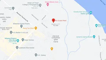 Location of RNA NG Ocean Pearl - Image 19938