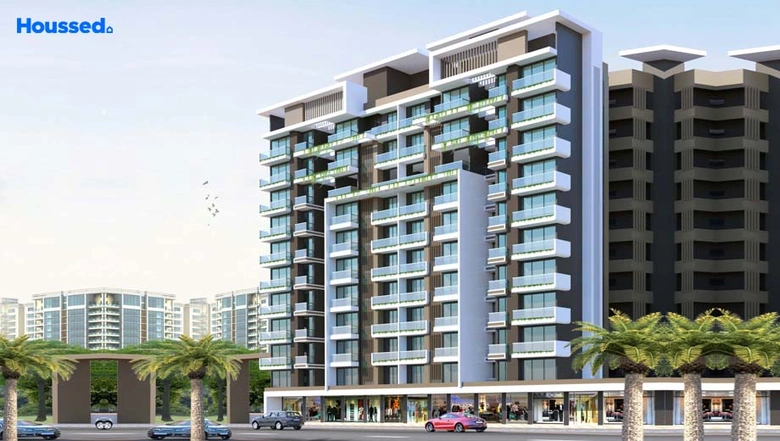 Project Image of RNA NG Ocean Pearl in Mira Road East, Thane - Image 19928