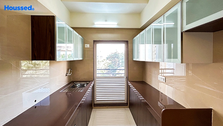 Sample Apartment of RNA NG Ocean Pearl in Mira Road East, Thane - Image 19936