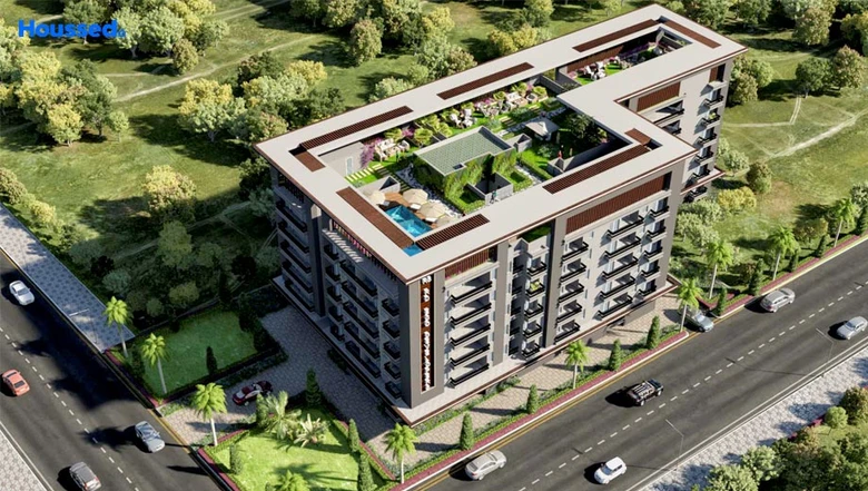 Project Image of RD Ram Swaroop Apartment in Danapur, Patna - Image 68791