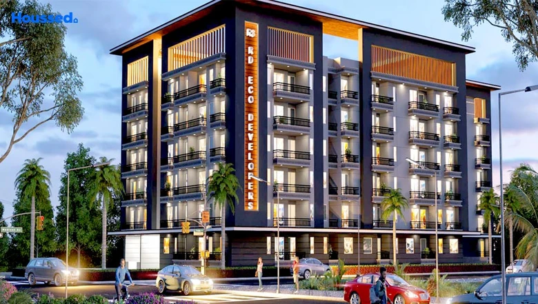 Project Image of RD Ram Swaroop Apartment in Danapur, Patna - Image 68789