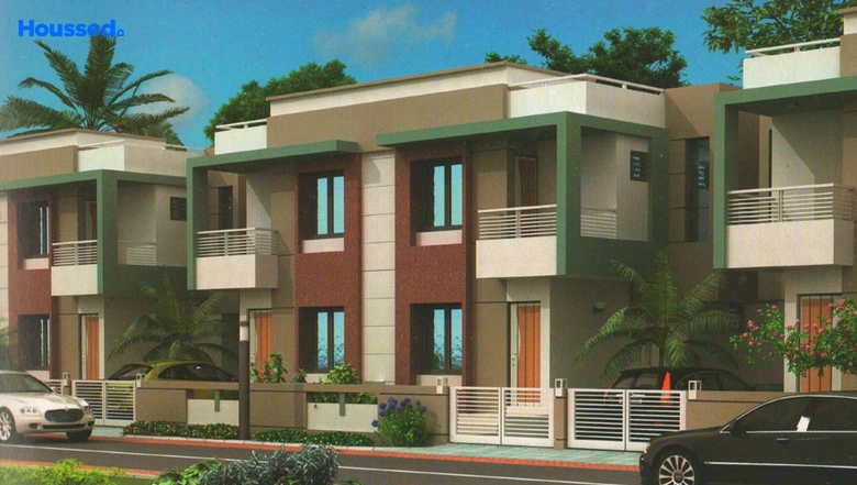 Project Image of Vrajbhumi Bunglows in Koyali, Vadodara - Image 69561