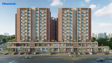 Project Image of Mahadev Imperial - Image 68774