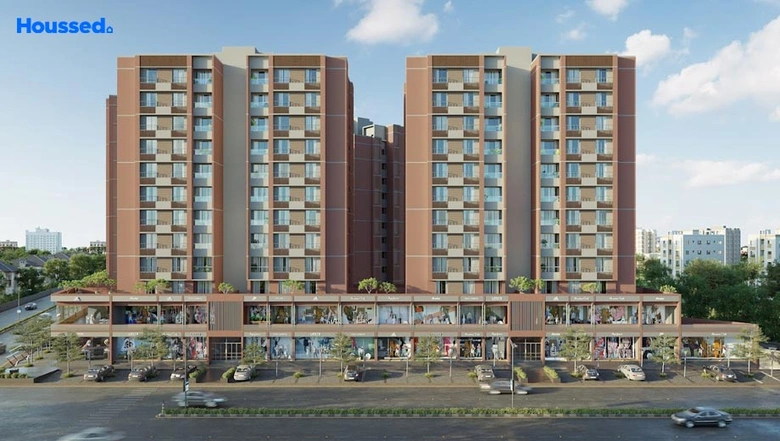 Project Image of Mahadev Imperial in Vastral, Ahmedabad - Image 68774